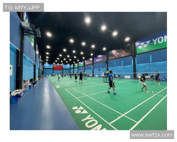 杨军独家分享羽毛球技巧与心得助你提升竞技水平与乐趣 杨军独家分享羽毛球技巧与心得助你提升竞技水平与乐趣